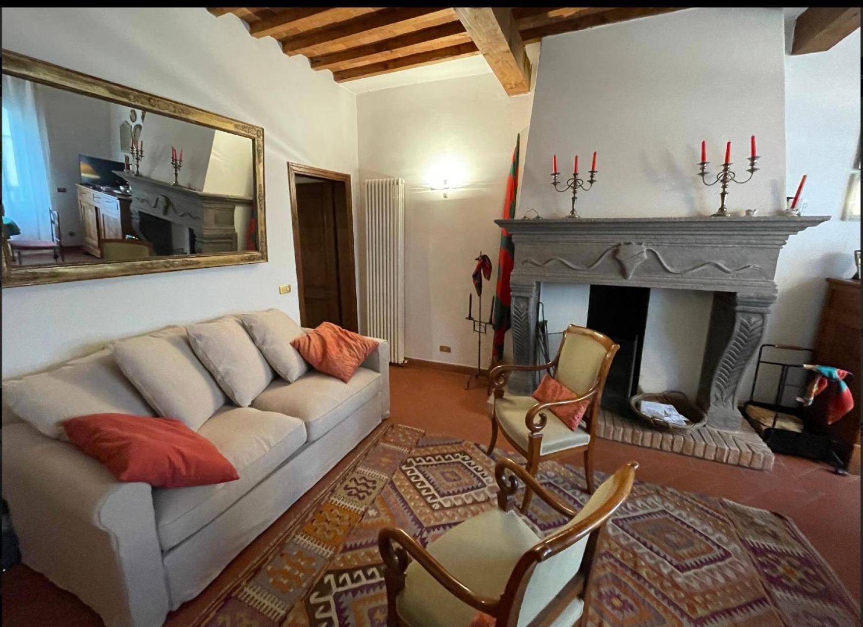 Casa Logge Del Vasari Apartment Arezzo Ngoại thất bức ảnh