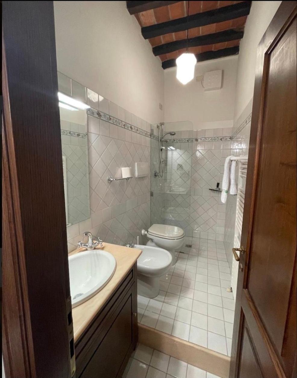 Casa Logge Del Vasari Apartment Arezzo Ngoại thất bức ảnh