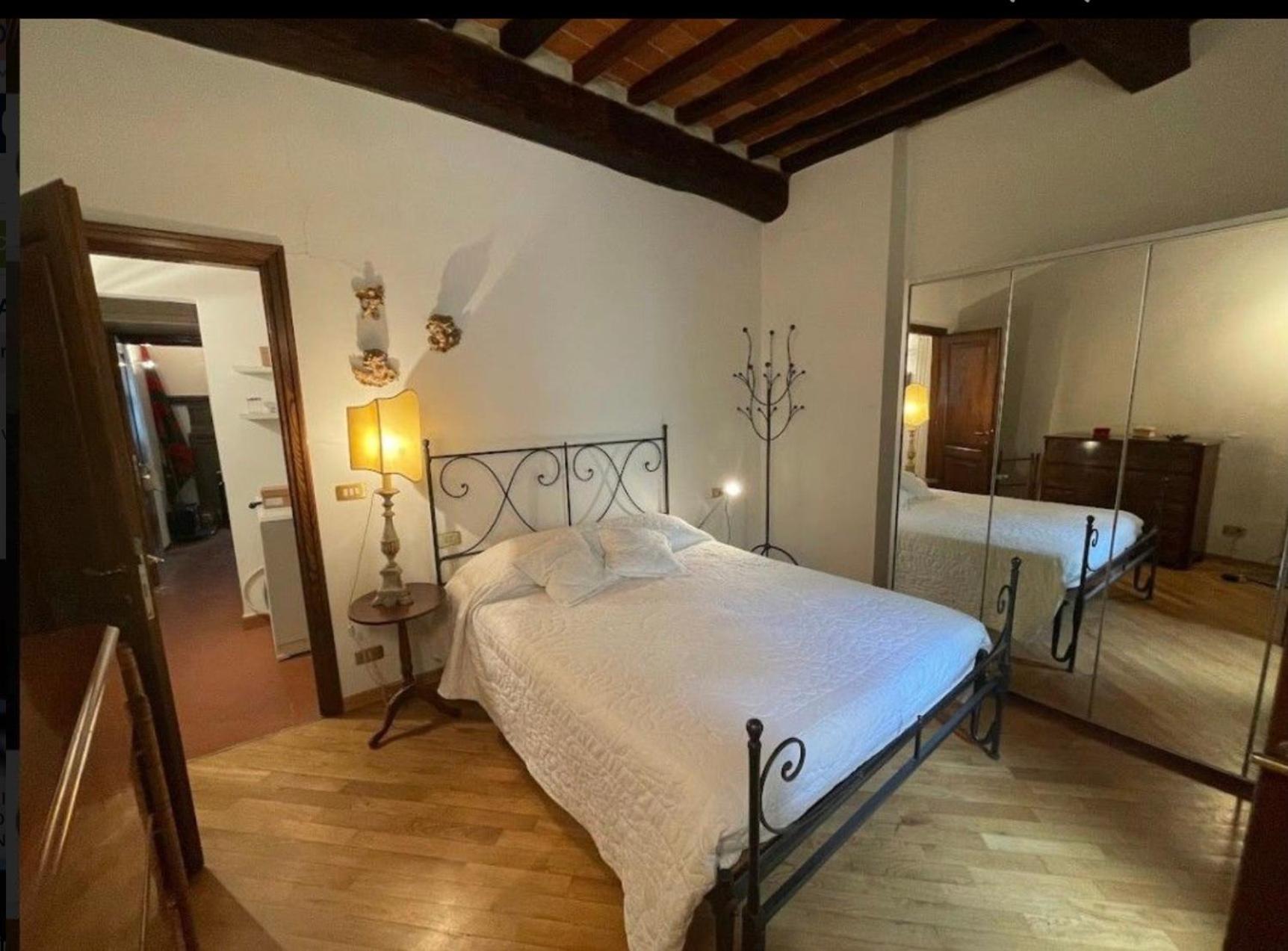 Casa Logge Del Vasari Apartment Arezzo Ngoại thất bức ảnh